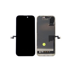 iPhone 16 Pro Max Black OEM Screen - Diagnostic Refurbished Quality - High Performance